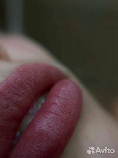 Перманентный макияж