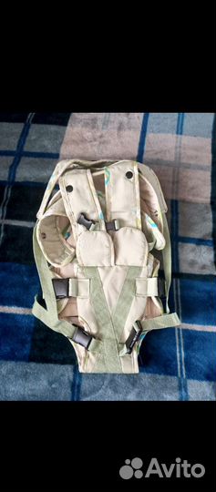 Рюкзак переноска кенгуру
