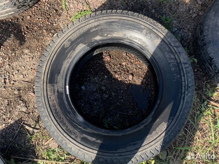 Michelin Latitude Cross 265/65 R17 46U