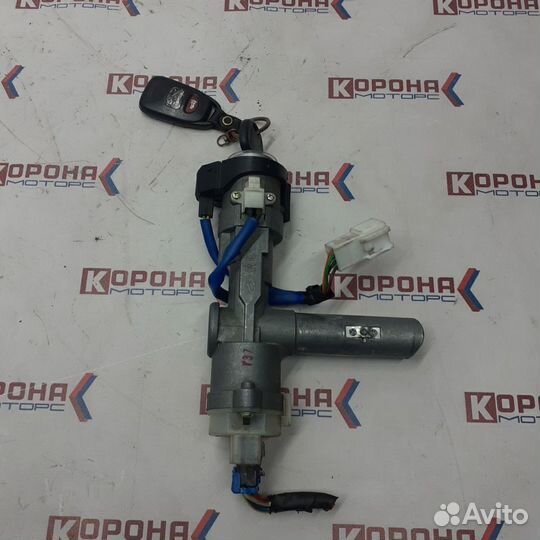 Замок зажигания