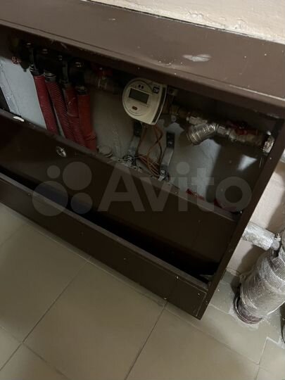 3-к. квартира, 100,6 м², 4/17 эт.