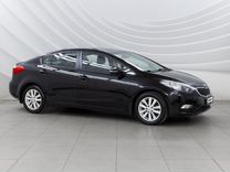 Kia Cerato 1.6 AT, 2015, 119 302 км, с пробегом, цена 1 448 000 руб.