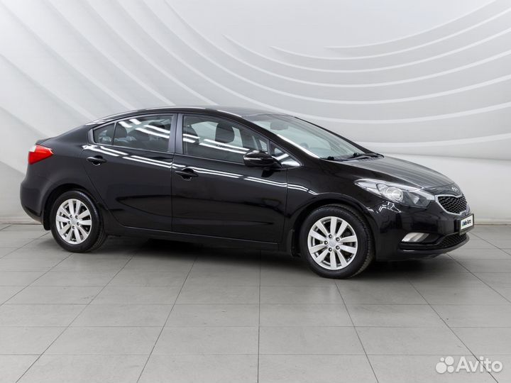 Kia Cerato 1.6 AT, 2015, 119 302 км