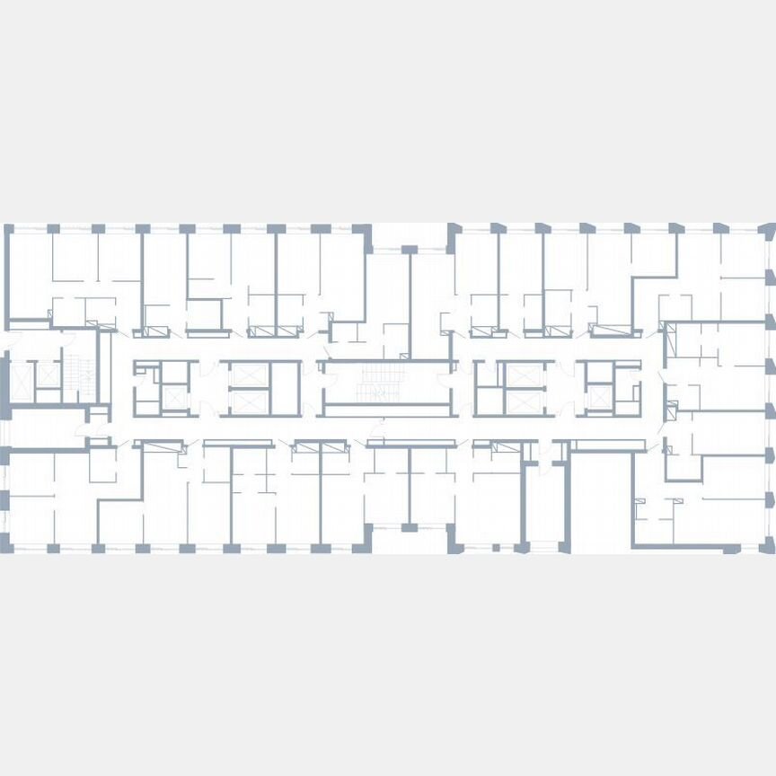 2-к. квартира, 53,2 м², 3/38 эт.