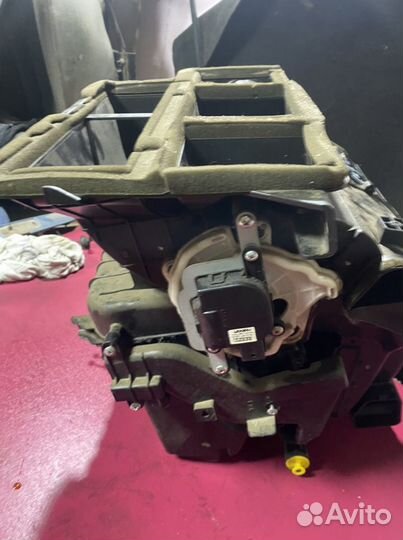 Корпус печки Kia Ceed ED 2007