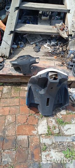 Скорпион 125