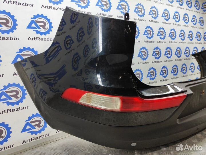 Бампер задний Kia Sportage 3 SL 1.6 G4FD 135 Л.С