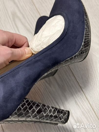 Туфли 40 размер unisa