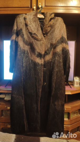 Женская шуба Madame