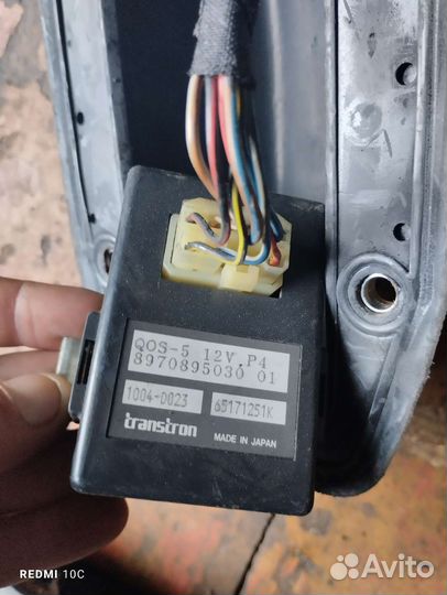 Эбу Опель вектра 1.7 td