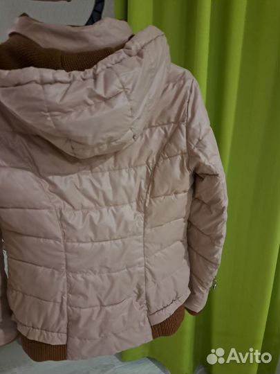 Куртка женская теплая