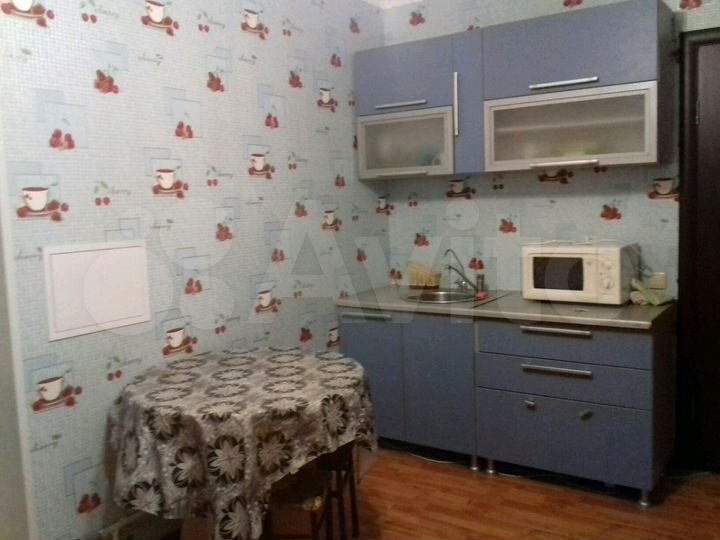 Комната 16 м² в 2-к., 1/3 эт.