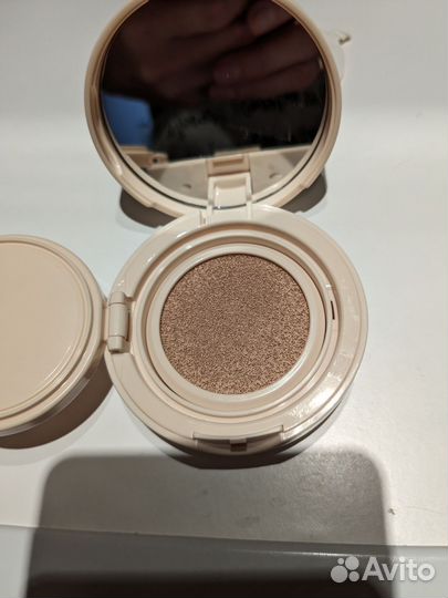 Мини кушон Hera Skin Radiant Glow. Cushion 21N