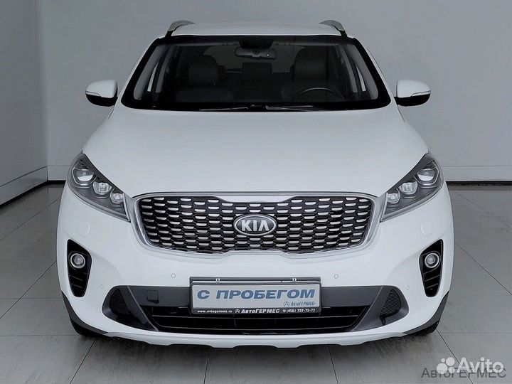 Kia Sorento Prime 2.4 AT, 2019, 74 322 км