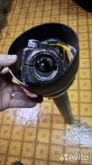 Карданный вал