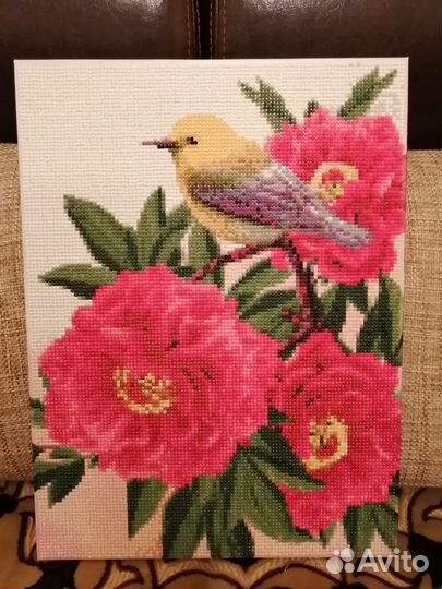 Алмазная мозаика на заказ