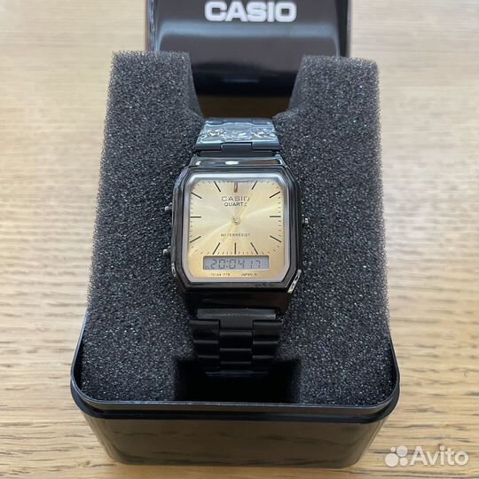 Часы casio quartz AQ-230