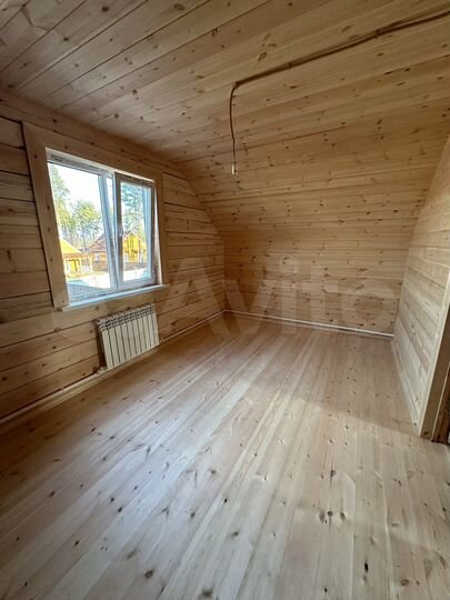 Дом 150 м² на участке 6 сот.