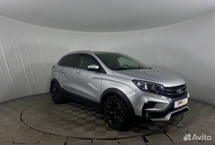 LADA XRAY Cross 1.8 МТ, 2018, 82 001 км