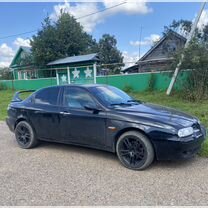 Alfa Romeo 156 2.0 MT, 2001, 100 000 км, с пробегом, цена 400 000 руб.