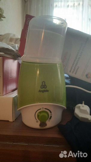 Подогреватель для бутылочек