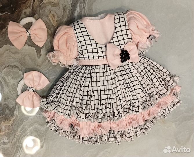 Одежда для кукол Паола Рейна Paola Reina