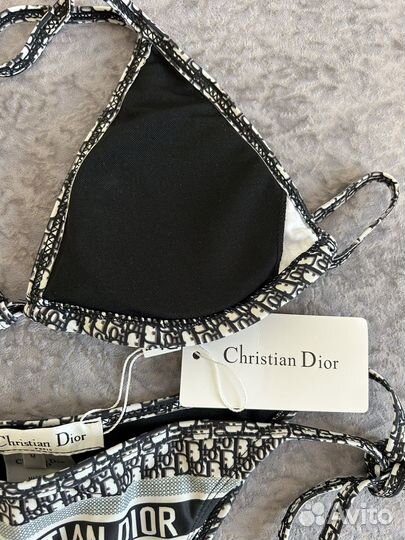 Купальник Christian Dior