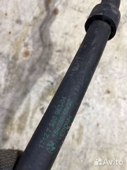 Патрубок системы охлаждения Bmw 7-Series F01/F02