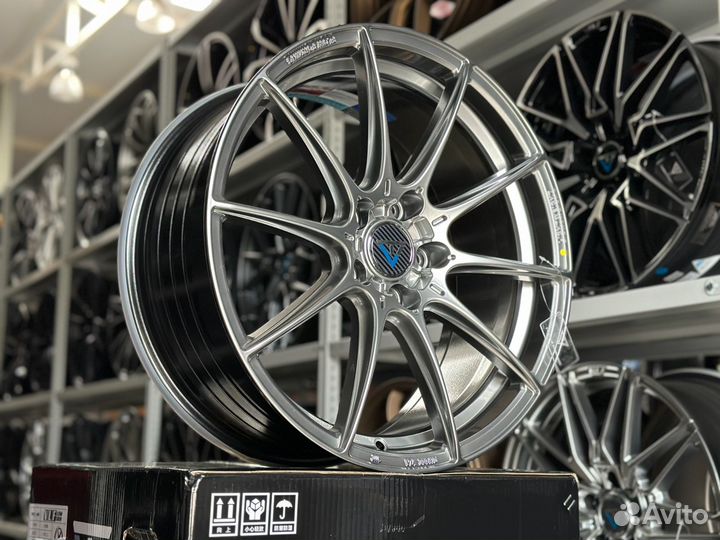 Диски Wheelegend VLF02 R17 7.5j et+38 5*105