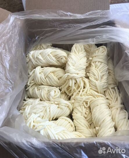 Сыр косичка