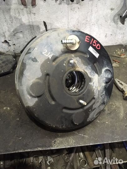 Вакуум toyota corolla E150