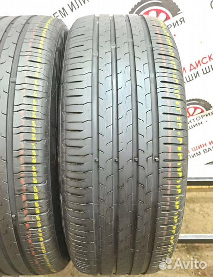 Continental EcoContact 6 235/55 R18 100V