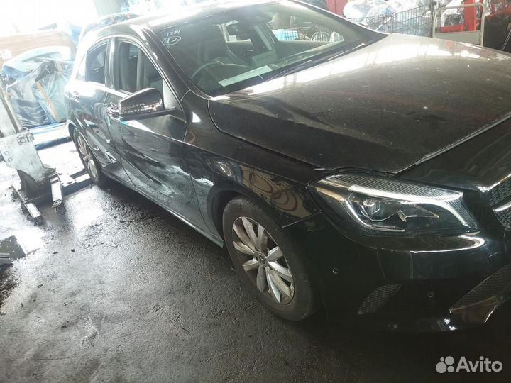 Mercedes A class W176 В разборе