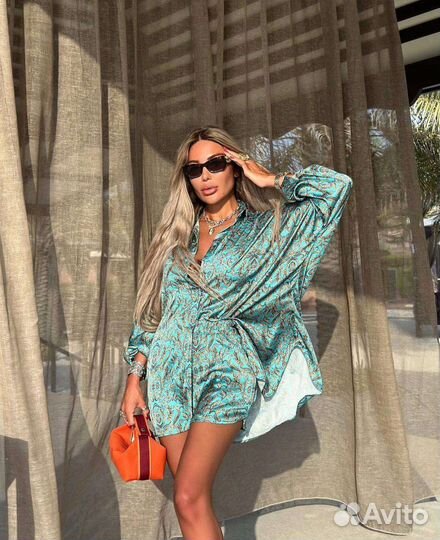 Костюм в стиле Nonna collection