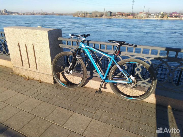 Рама для велосипеда Cube 29 и другие запчасти