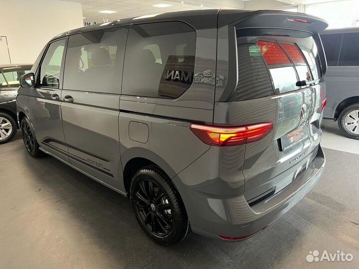 Volkswagen Multivan 2.0 AMT, 2024, 13 км