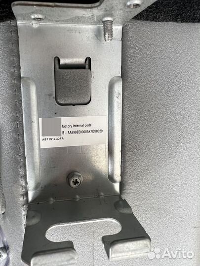 Кондиционер кассетный haier бу