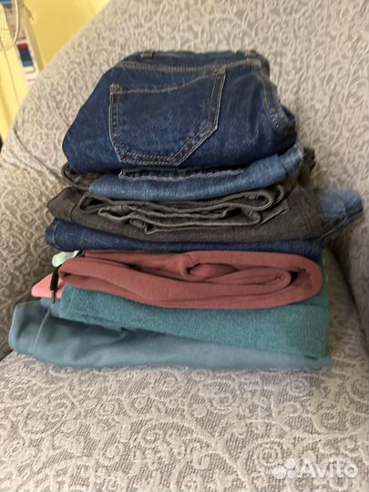 Вещи пакетом