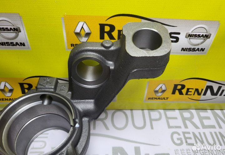 Поворотный кулак задний левый Renault Duster 2