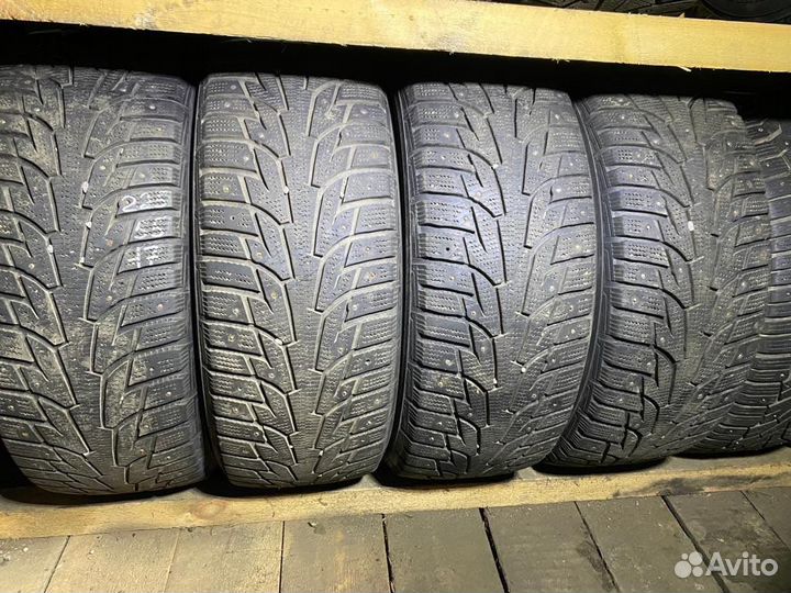 Hankook Winter I'Pike RS W419 225/55 R17