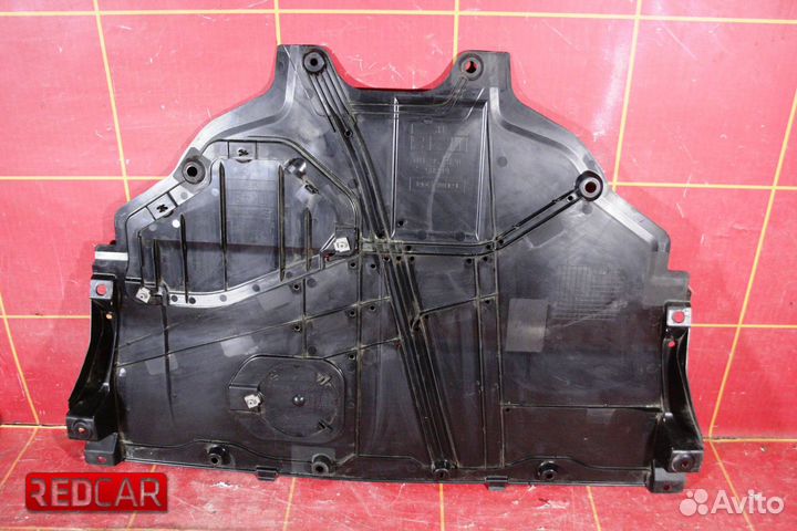 Защита картера двигателя Mazda CX-5 (15)