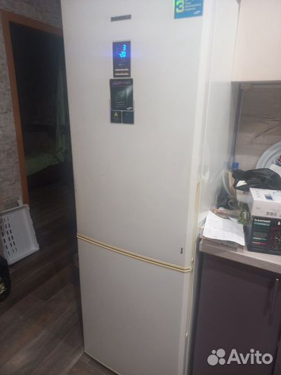 Холодильник samsung no frost бу
