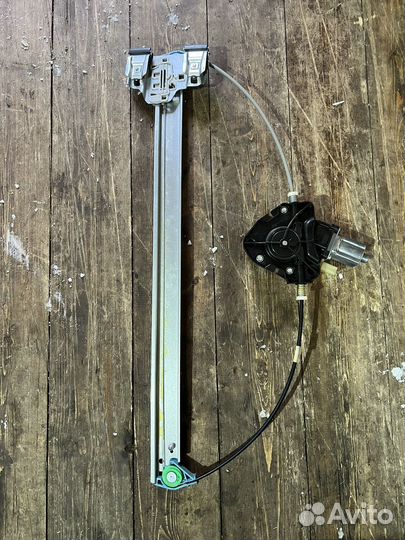 Стеклоподъемник газель Next