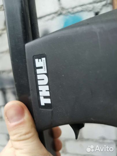 Поперечины дуги thule 135 см cm
