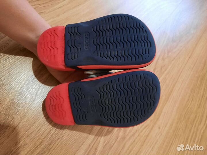 Сабо crocs c8
