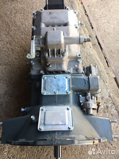 Кпп 154 Камаз