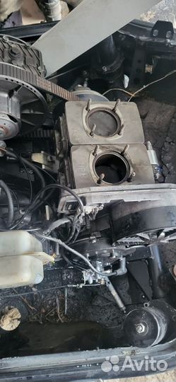 Ремонт двигателей тайга 550. rotax 550, 552, 553