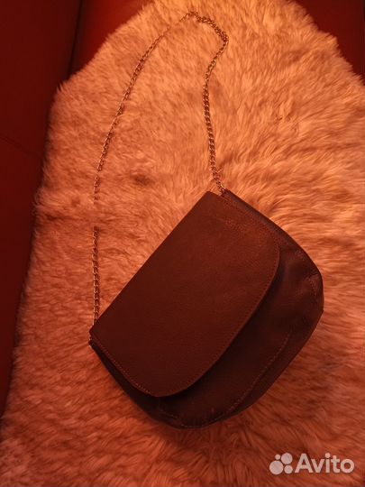 Сумка женская натуральная кожа новая