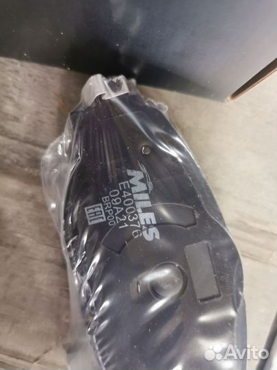 Колодки тормозные Skoda kodiaq