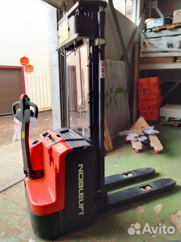 Самоходный штабелер PS 16L 1600 кг на 4,6м